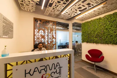 Karma Kalpa - shared office space for rent