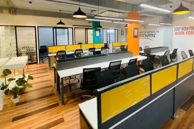 Karyashala-Sohna Road - coworking space