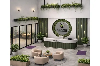 Kontor - coworking space