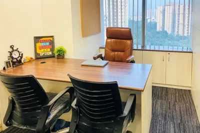Dedicated Desks