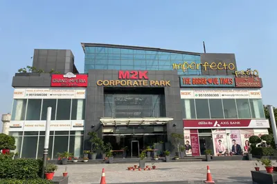 M2K Corporate Park