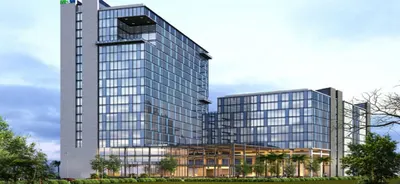 M3M-Urbana Business-Park - M3M Urbana Business Park