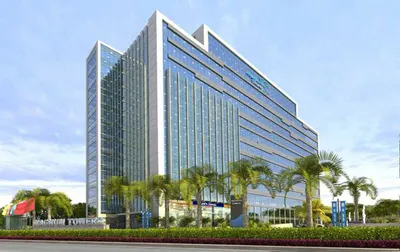 Magnum-Tower -1 - Magnum Tower 1