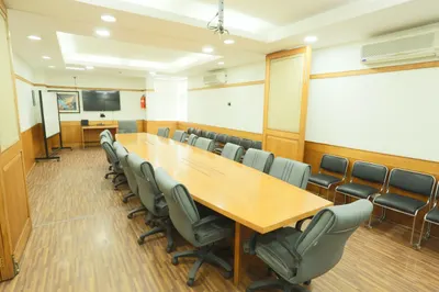 MiQB conference rooms in Udyog Vihar, Gurgaon