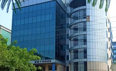 MM Towers, UV-4 - MM Towers