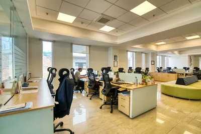 MoodWorks - shared office space in Sector 44, Gurgaon
