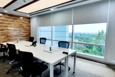 Mooz Coworking Prestige Polygon - coworking space in Sector 44 Gurgaon, Gurgaon