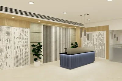 Mooz Coworking Ambience Mall
