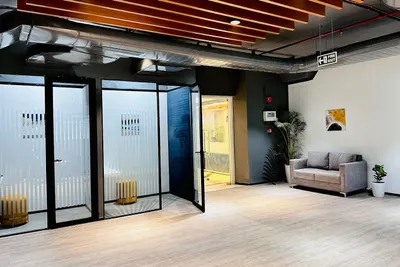 Mooz Coworking - shared office space in DLF Phase 3, NH-48, Gurgaon
