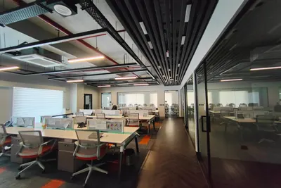 Warm shell office
