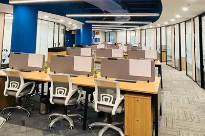 nukleus - managed office space in Huda City Centre, Gurgaon