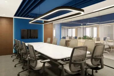 nukleus - furnished office space in Huda City Centre, Gurgaon