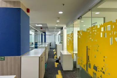 nukleus - furnished office space in Sector 53 Gurgaon, Golf Course Road Gurgaon, Gurgaon