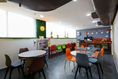 Oahfeo - shared office space in Unitech Cyber Park, Gurgaon