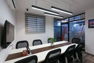 Oahfeo - shared office space in Unitech Cyber Park, Gurgaon