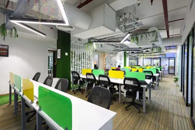 Oahfeo - shared office space for rent
