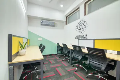 Oahfeo - shared office space in Unitech Cyber Park, Gurgaon