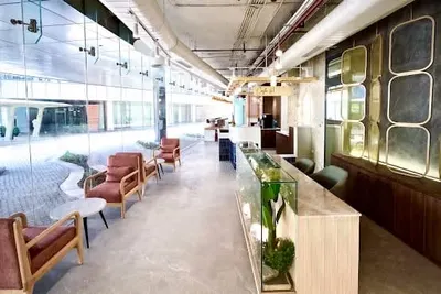 Ofis Square - flexi-desk