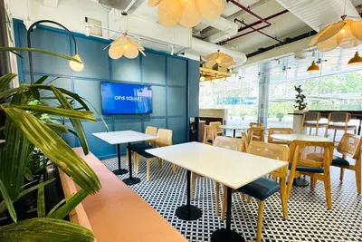 Desk – Ofis Square