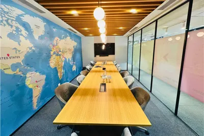 15 Seater Meeting Room