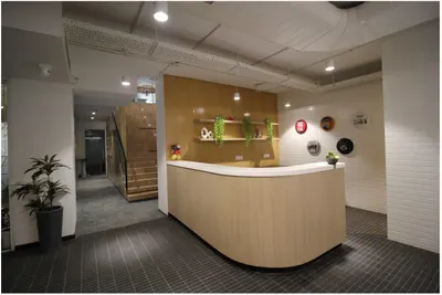 Onward Workspace