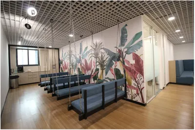 Onward Workspace - furnished office space in Udyog Vihar, Gurgaon