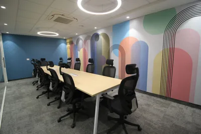 12 Seater Meeting Room