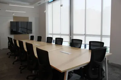 Onward Workspace conference rooms in Udyog Vihar, Gurgaon