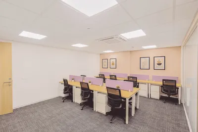 Dedicated Desks