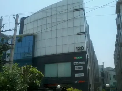 Plot no 122 - Plot No. 122 Sector 44