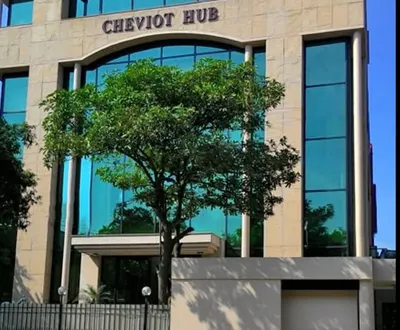 Plot No 387 UV-2 - Plot No. 387 Udyog Vihar Phase 2