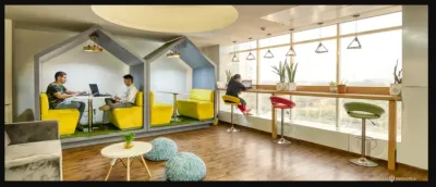 Plot No 390 - CDS Corporate Park UV-3 - CDS Corporate Park workspace