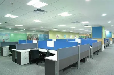 Plot No 390 - CDS Corporate Park UV-3 - CDS Corporate Park space