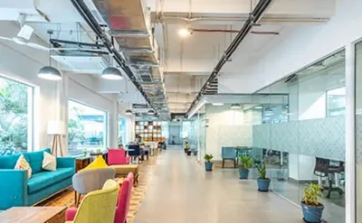 Plot No 390 - CDS Corporate Park UV-3 - CDS Corporate Park interior