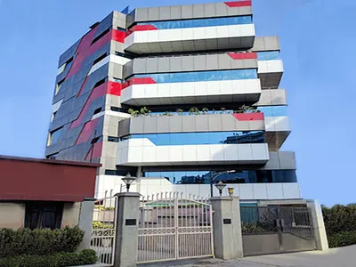 Whole-floor lease