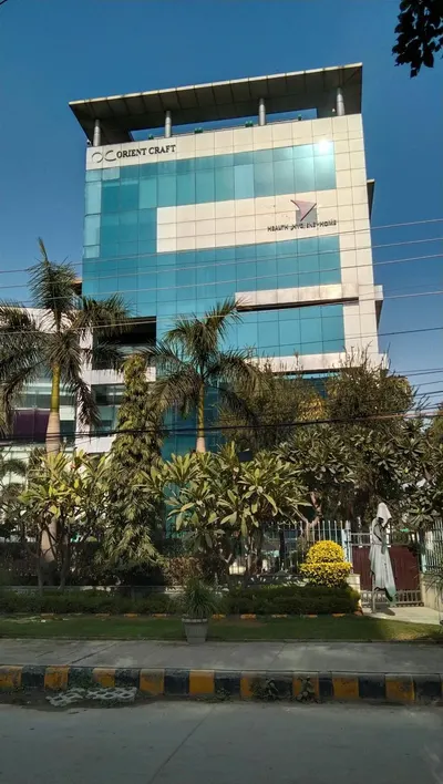Plot No 48 - Plot No. 48 Sector 32 private space in South City I, NH-48, Gurgaon