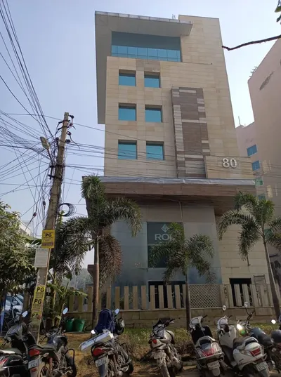 Plot No 80 - Plot No 80 Sector 44