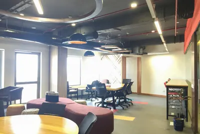 Quest Offices - coworking space
