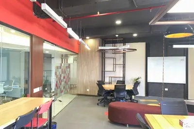 Quest Offices - coworking space