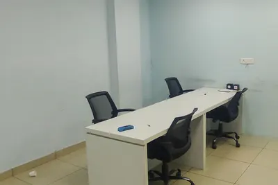 Redbasil - shared office space in DLF Phase IV, Golf Course Road Gurgaon, Gurgaon
