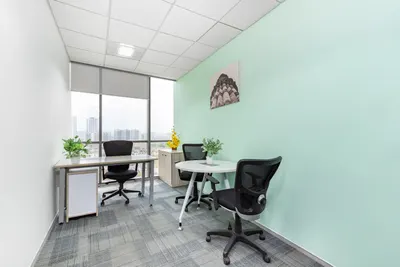Regus in Nirvana Country, Gurgaon