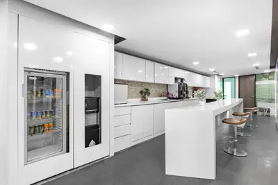 Regus - shared office space for rent