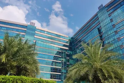 Regus - coworking space in Nirvana Country, Gurgaon