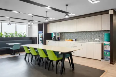 Regus - shared office space for rent
