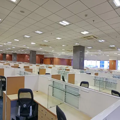 Rolta Corporate Tower Plot No 187 - Rolta Corporate Tower interior