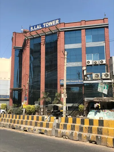 S Lal Tower, Dundahera - S Lal Tower