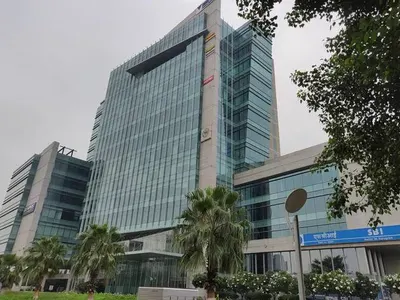 SAS Tower B