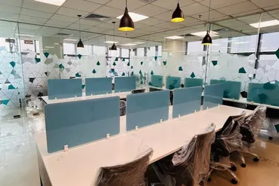 SevenHive Coworking - shared office space for rent