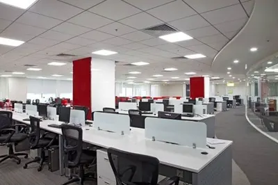 Sewa Corporate Park interior