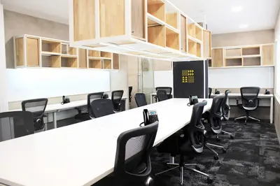 Sewa Corporate Tower - A, UV-4 - Sewa Corporate Tower A interior